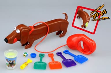 KACKEL DACKEL DOES JAPAN!