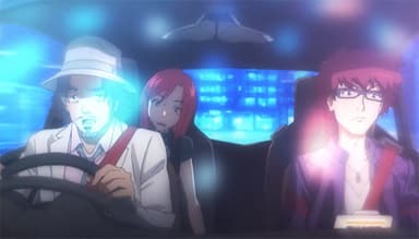 MERCEDES BEWIRBT A-KLASSE IN ANIME-KURZFILM