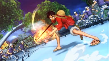 ONE PIECE PIRATE WARRIORS 2