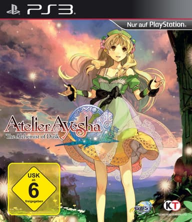 Verlosung: Atelier Ayesha