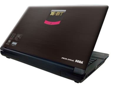 Sega-Laptops für Nostalgiker