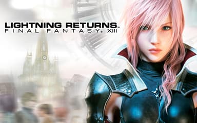Stylischer TV-Spot für Lightning Returns: Final Fantasy XIII
