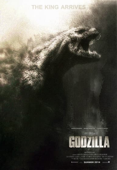Godzilla kehrt zurück!