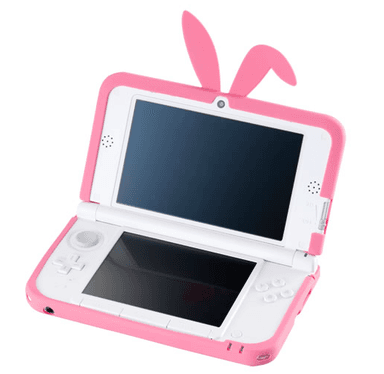 Bunny-Ohren für den 3DS XL