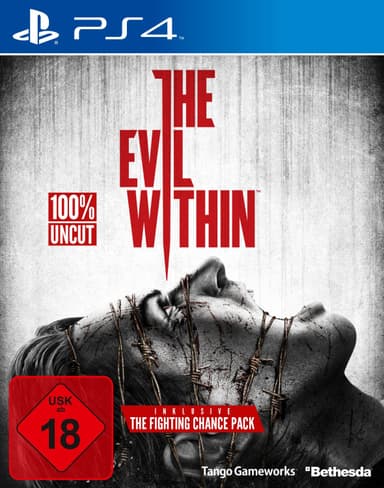 The Evil Within: Neues Gameplay-Video!