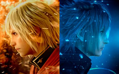 Final Fantasy Type-0 HD