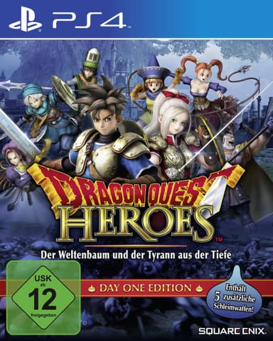 Dragon Quest Heroes