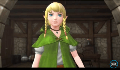 Hyrule Warriors Legend feat. Linkle