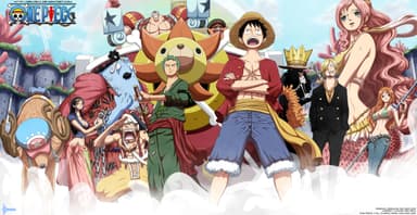 Neuer One-Piece-Movie