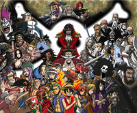 Teaser zum neuen One-Piece-Movie