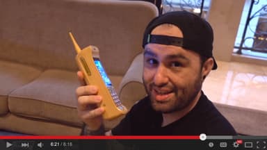 Skurrile Gadgets vom Shenzhen-Markt