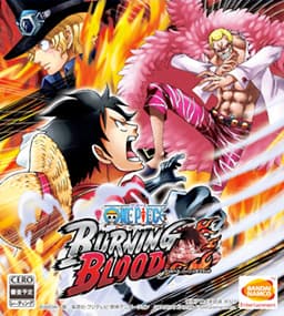 One Piece: Burning Blood