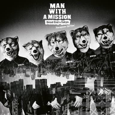 Die japanischen Superstars Man with a Mission starten durch!