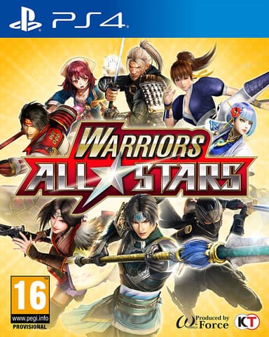 Ab heute erhältlich: Warriors All Stars