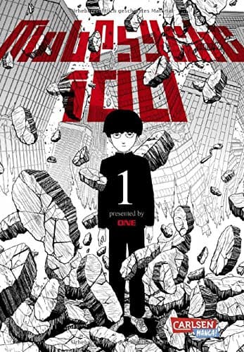 Ab heute erhältlich: Mob Psycho 100