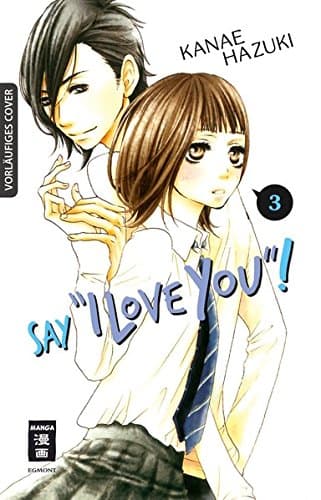 Der Toxic-Sushi-Manga-Tipp: Say “I Love You”!