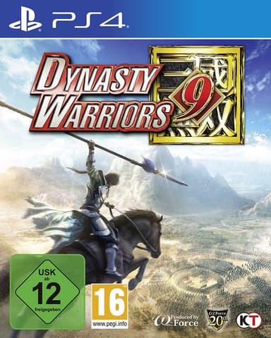 Dynasty Warriors 9 ab heute im Handel!