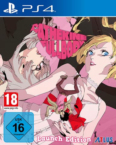 Catherine Full Body: Heart’s Desire Premium Edition ab heute im Handel!