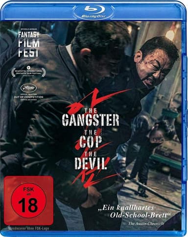 The Gangster, the Cop, the Devil