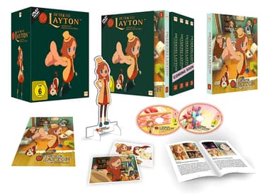 detektei layton vol.1 ab 7. november im Handel!