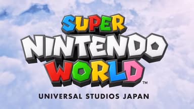 Super Nintendo World