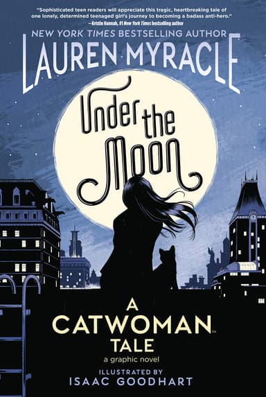 under the moon – A Catwoman Tale ab sofort im Handel!