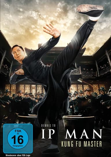 Ip Man: Kung Fu Master ab heute im Handel!