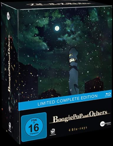 Boogiepop and Others ab morgen bei Animoon erhältlich!