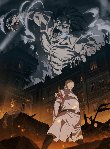 Attack on Titan: Final Season ab sofort auf Wakanim.tv!