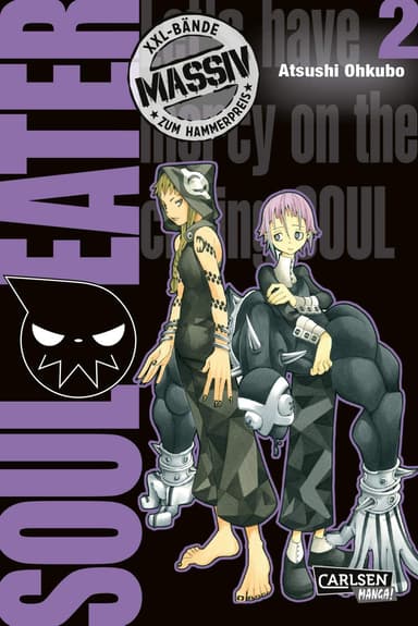Soul Eater Massiv 2 ab heute im Handel!