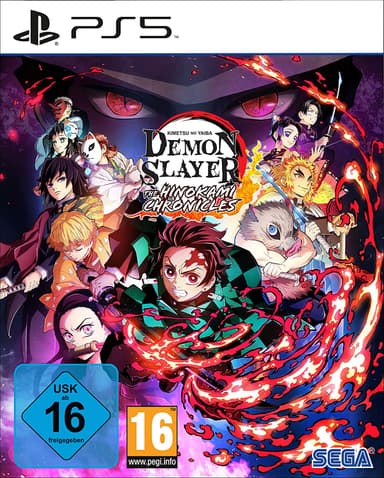 Demon-Slayer-Videogame ab heute im Handel!