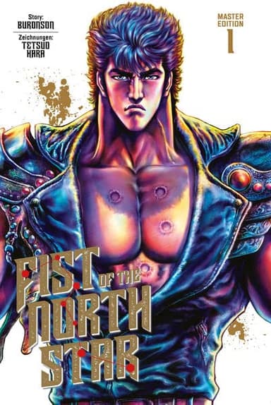 Fist of the North Star Master Edition Band 1 ab sofort erhältlich!