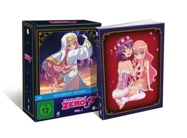 The Familiar of Zero F Vol. 1 ab heute im Handel!