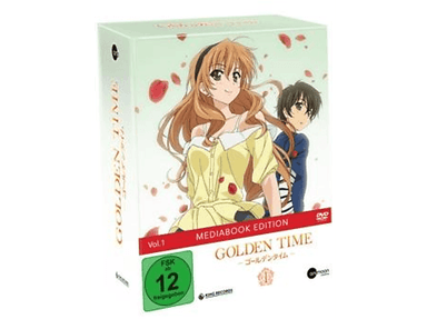 Golden Time Vol.1 ab heute im Handel!