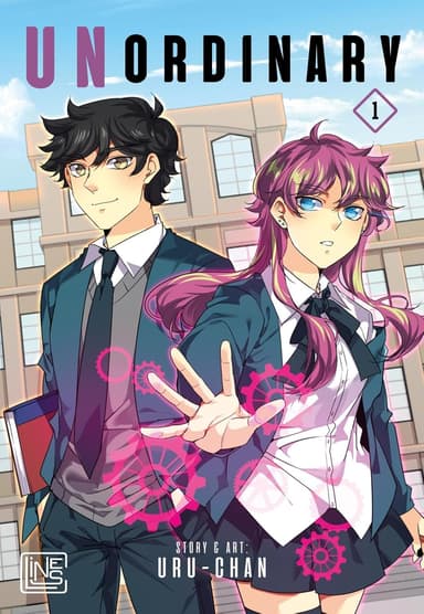 Unordinary Band 1 ab heute im Handel!