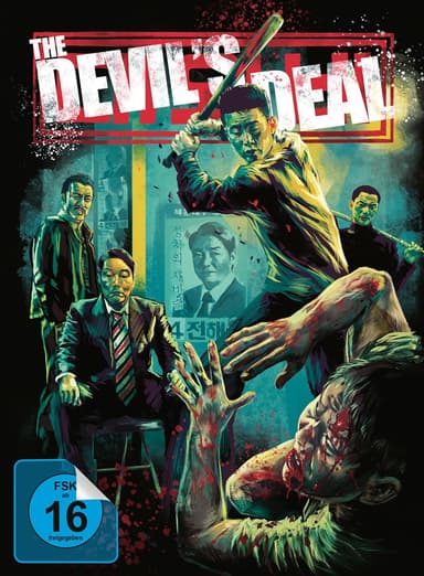 The Devil’s Deal ab heute im Handel!
