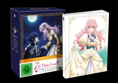 7th Time Loop: The Villainess Enjoys a Carefree Life Married to Her Worst Enemy! – Vol.1 ab sofort im Handel!