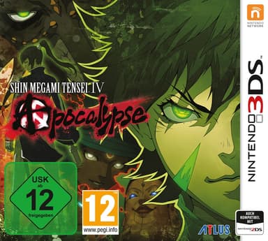Shin Megami Tensei IV: Apocalypse ab heute im Handel!