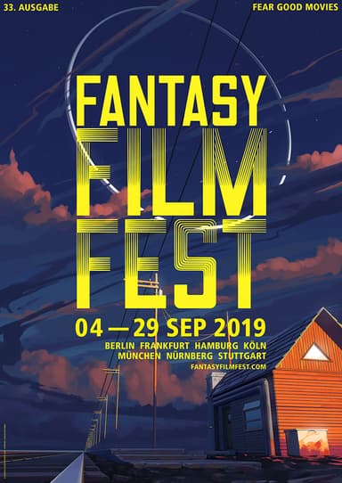 Asiatische Filme beim Fantasy Filmfest