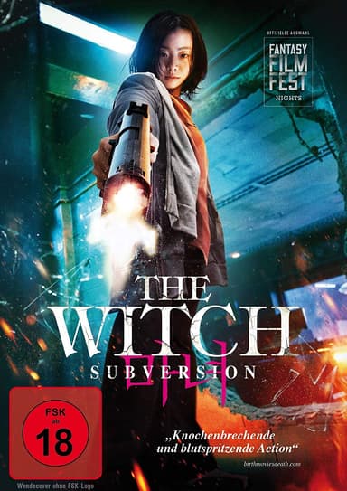 The Witch: Subversion ab heute im Handel!