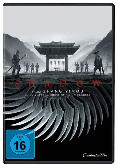 Shadow ab sofort auf DVD und Blu-ray erhältlich!
