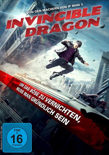 Invincible dragon ab heute im handel!