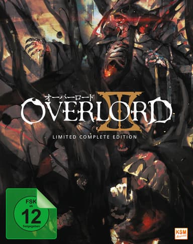 Overlord III ab heute im Handel!