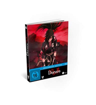 Dororo Vol.3 ab heute erhältlich!