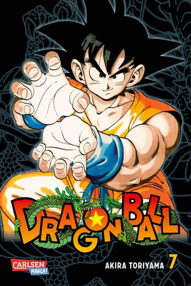 Dragon Ball Massiv 7 ab sofort im Handel!